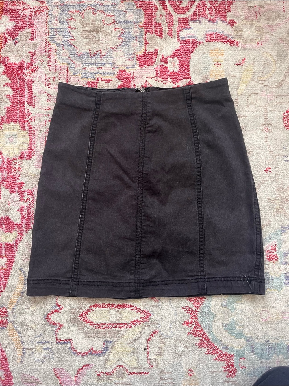 Free People mini skirt